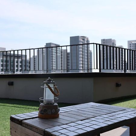Space In Blackstone 首爾 外观 照片