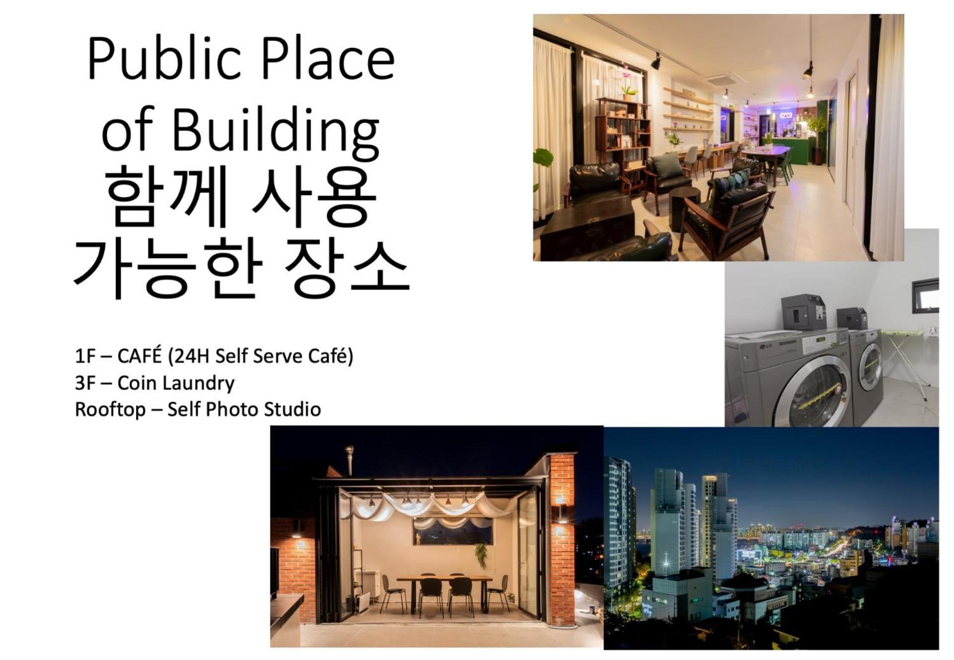 Space In Blackstone 首爾 外观 照片
