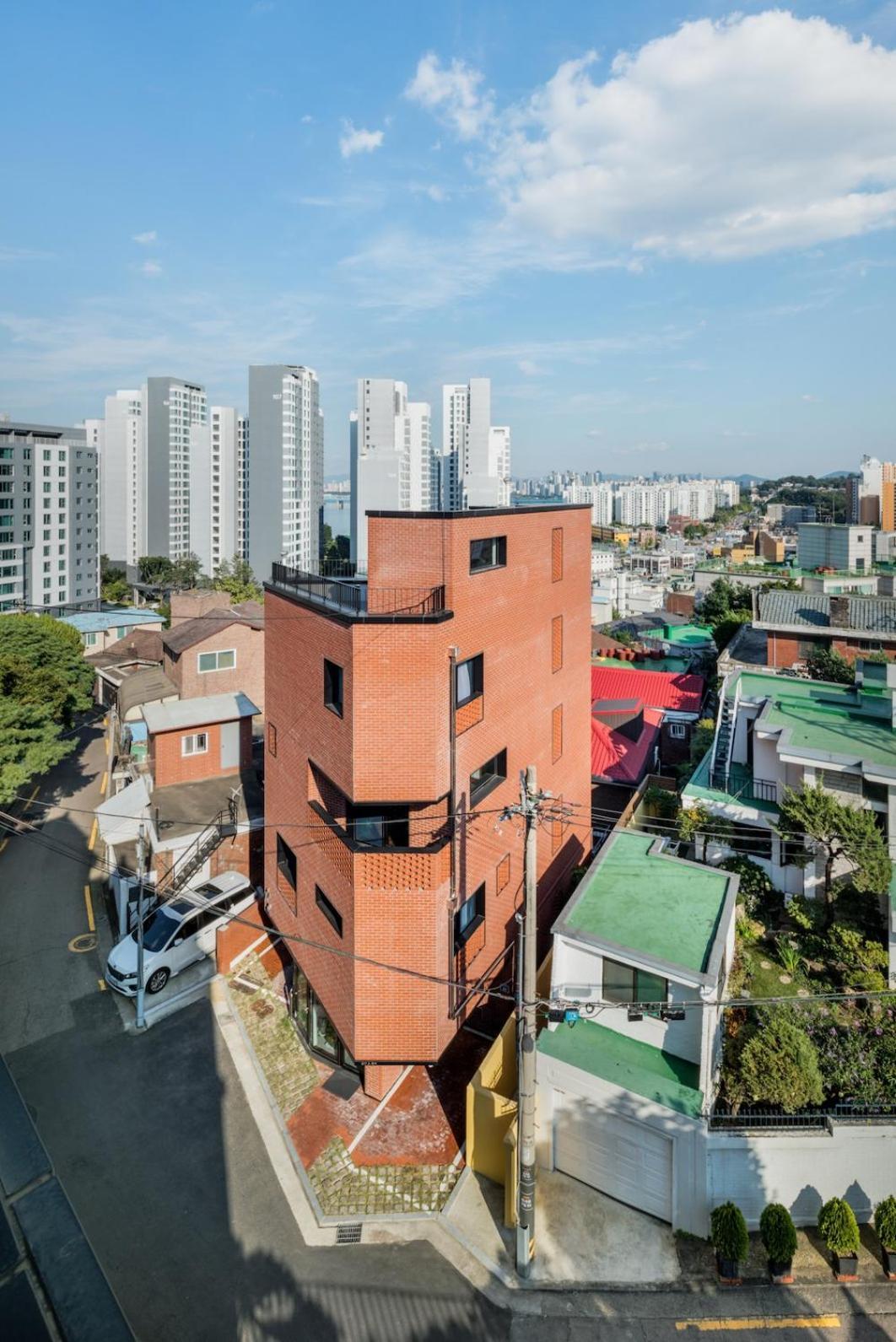 Space In Blackstone 首爾 外观 照片