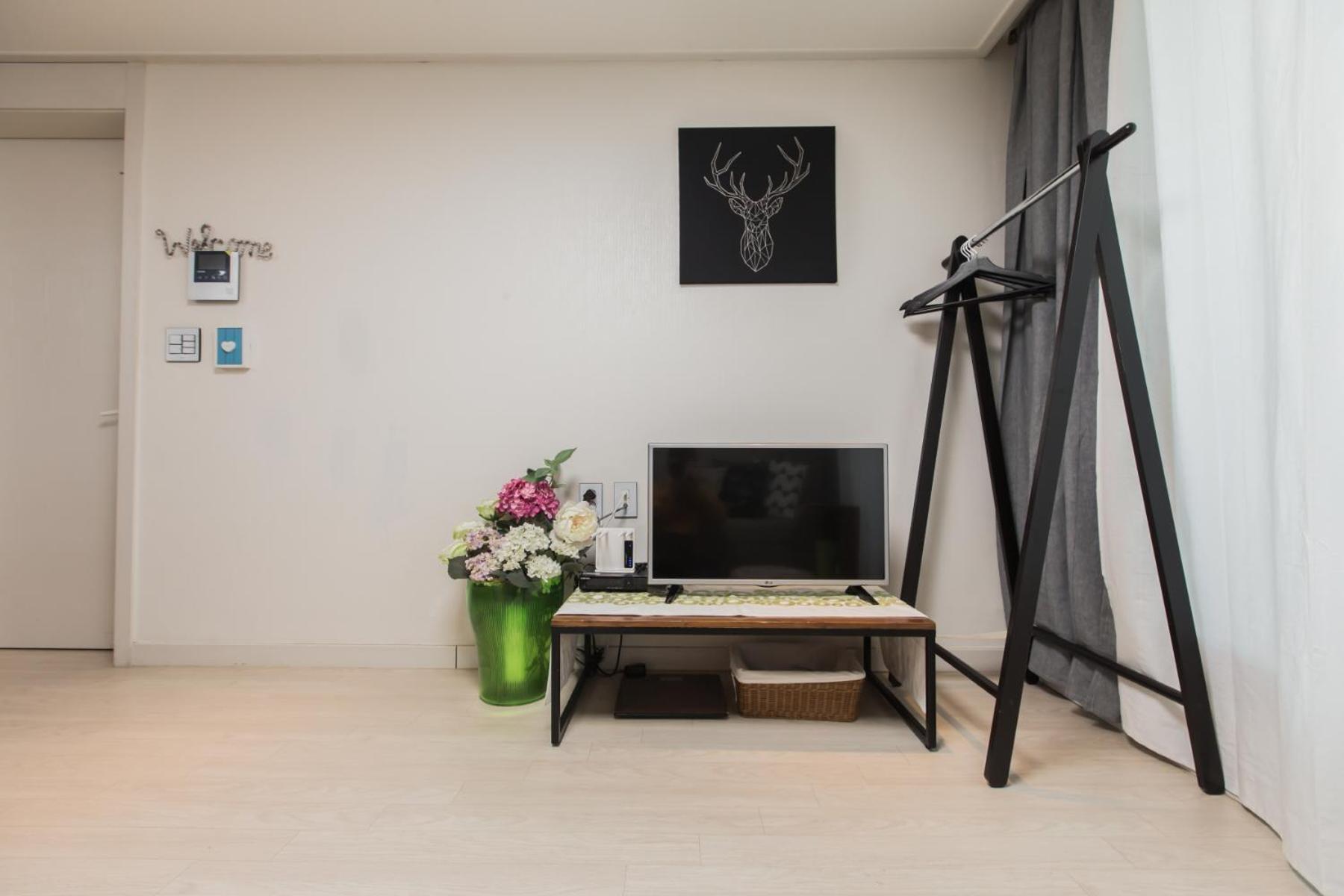 Space In Blackstone 首爾 客房 照片