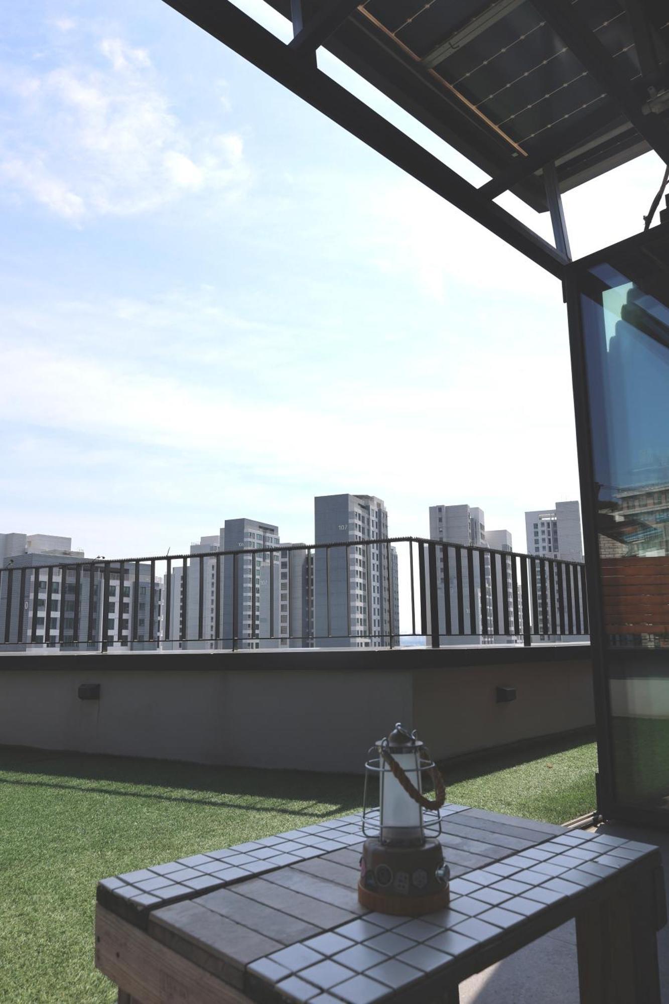 Space In Blackstone 首爾 外观 照片