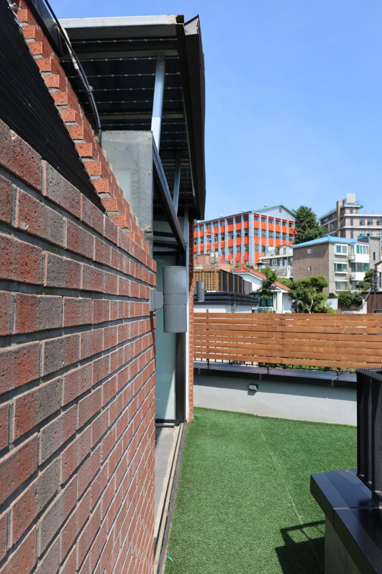 Space In Blackstone 首爾 客房 照片
